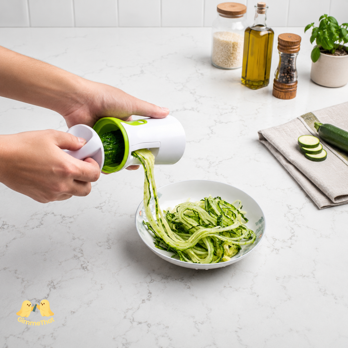 Vegetable Spiralizer