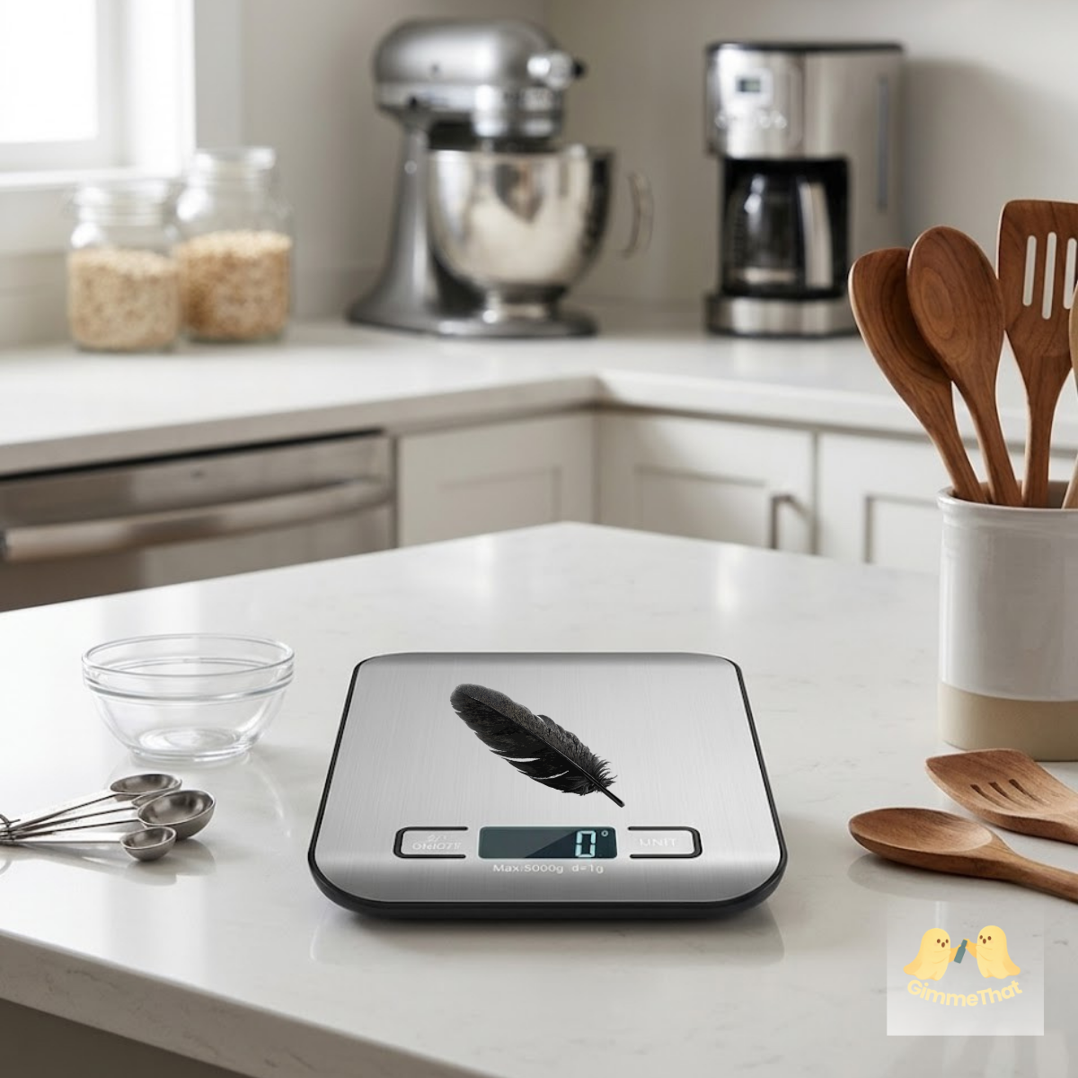 Scalify Kitchen Scale