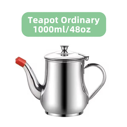 Grease Container Oil Pot with Fine Mesh Strainer Oil Storage Pots Bacon Strainers Stainless Steel Can for Frying Storage