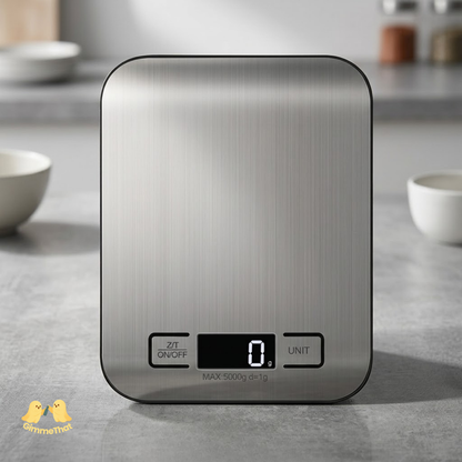 Scalify Kitchen Scale