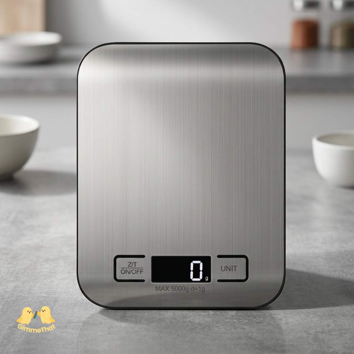 Scalify Kitchen Scale