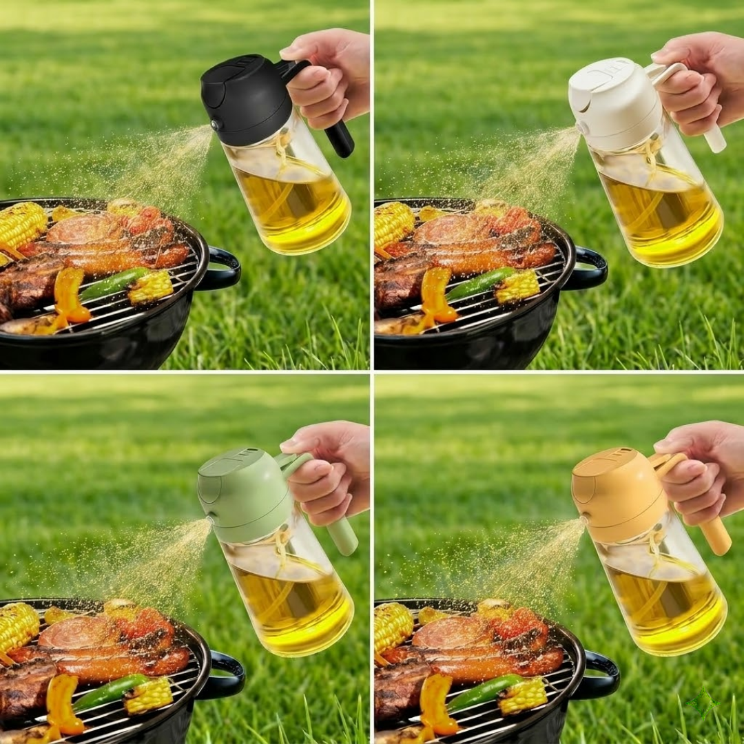 Precision Olive Oil Sprayer