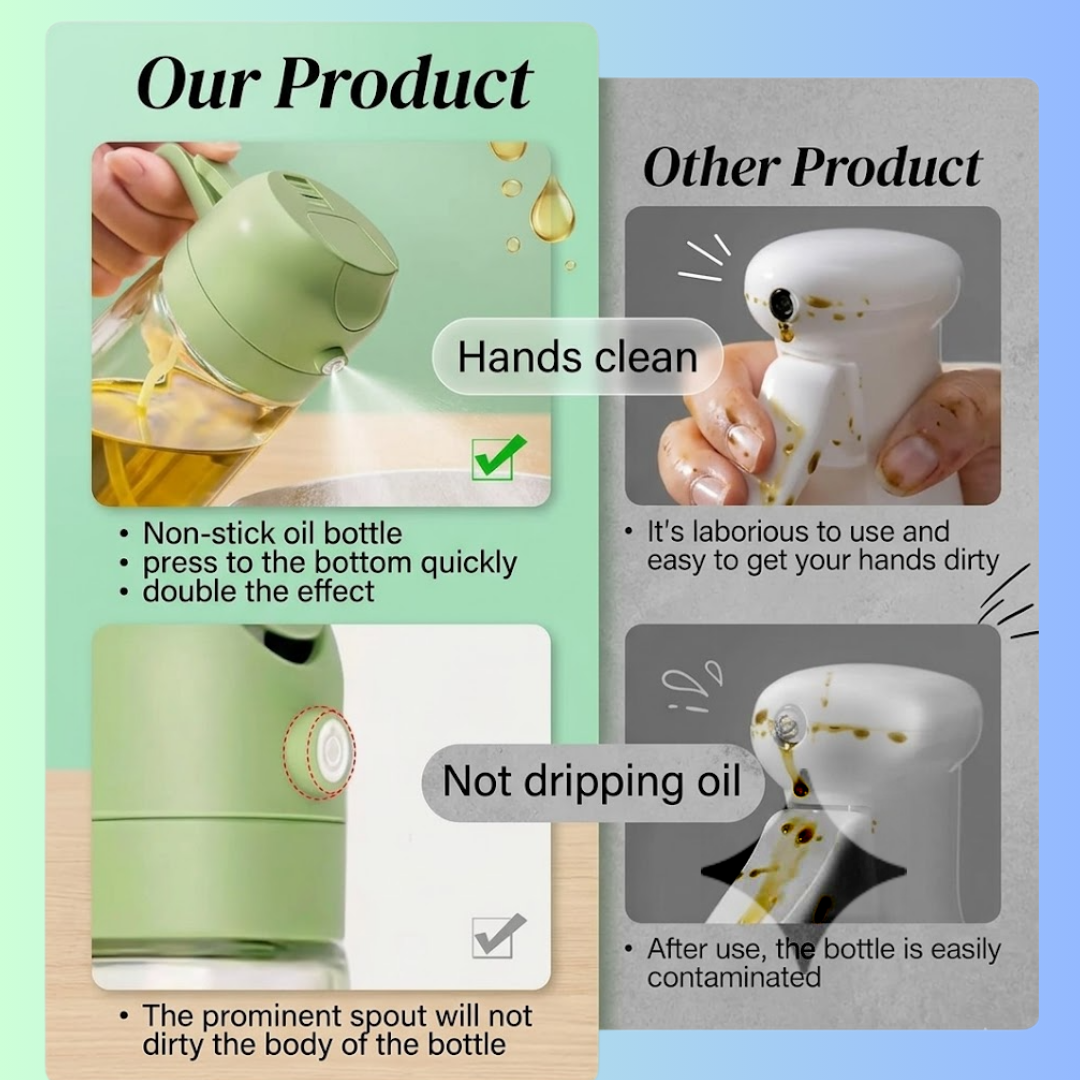 Precify Oil Sprayer