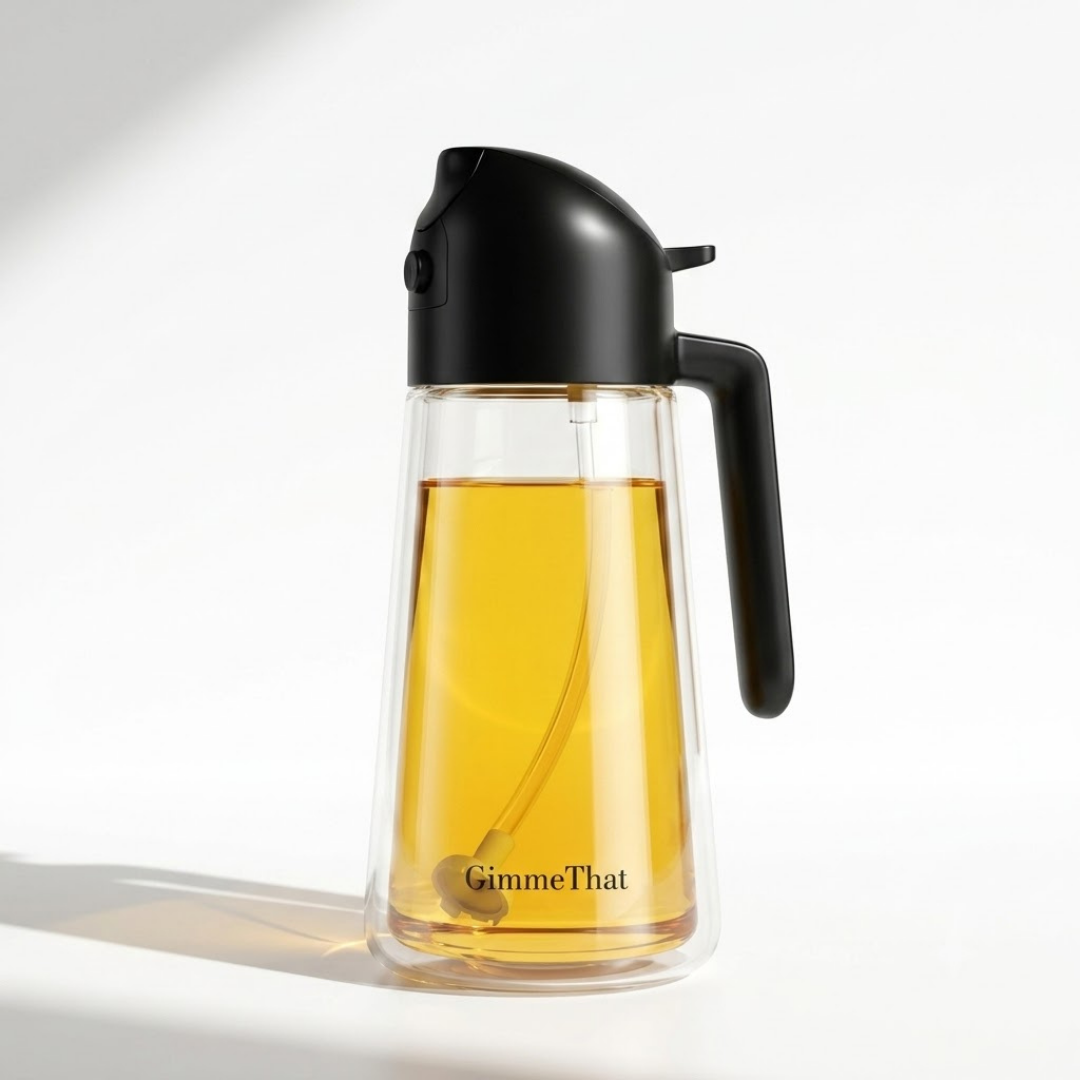 Precision Olive Oil Sprayer