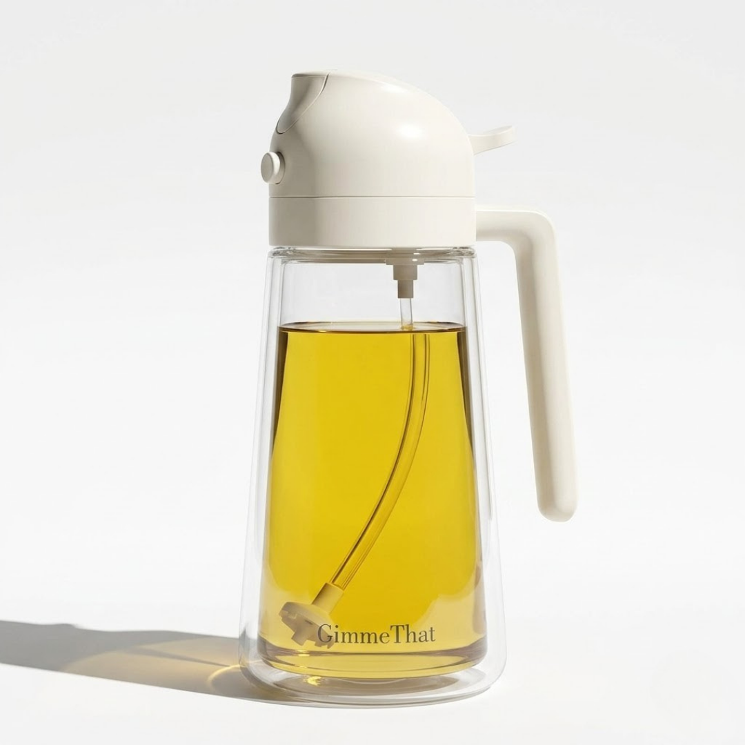 Precision Olive Oil Sprayer