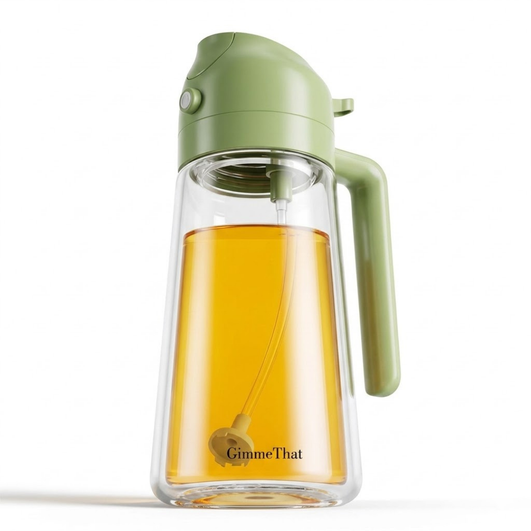 Precision Olive Oil Sprayer