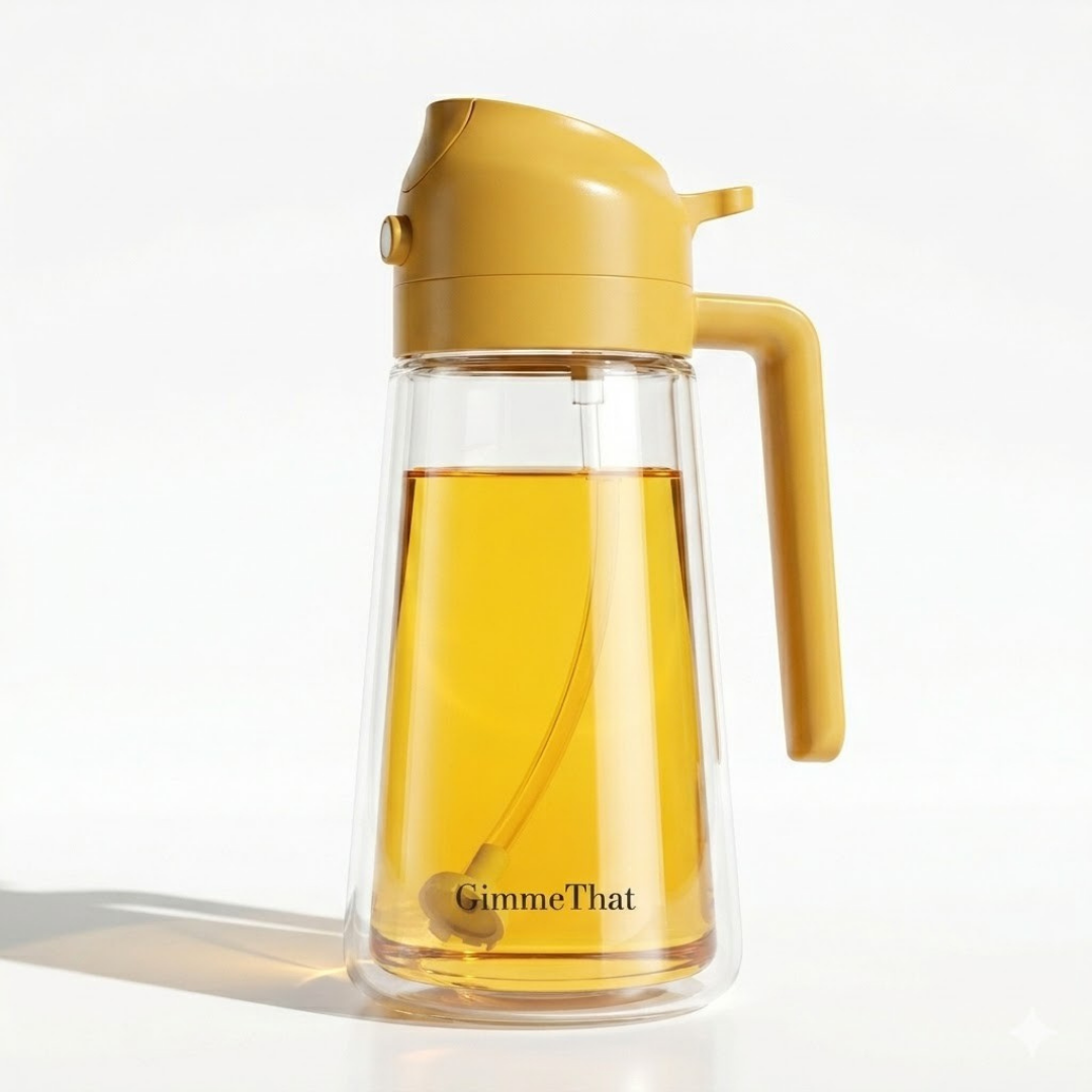 Precision Olive Oil Sprayer