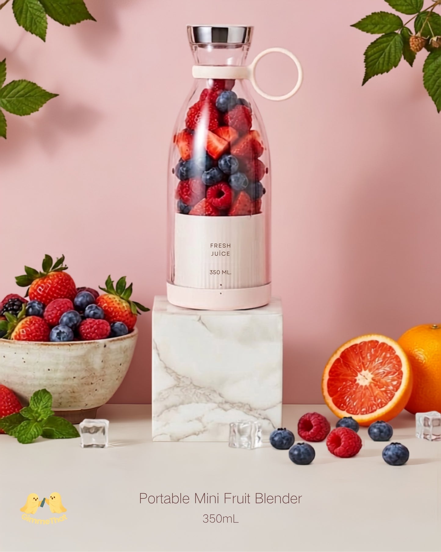 Blendify Portable Juicer