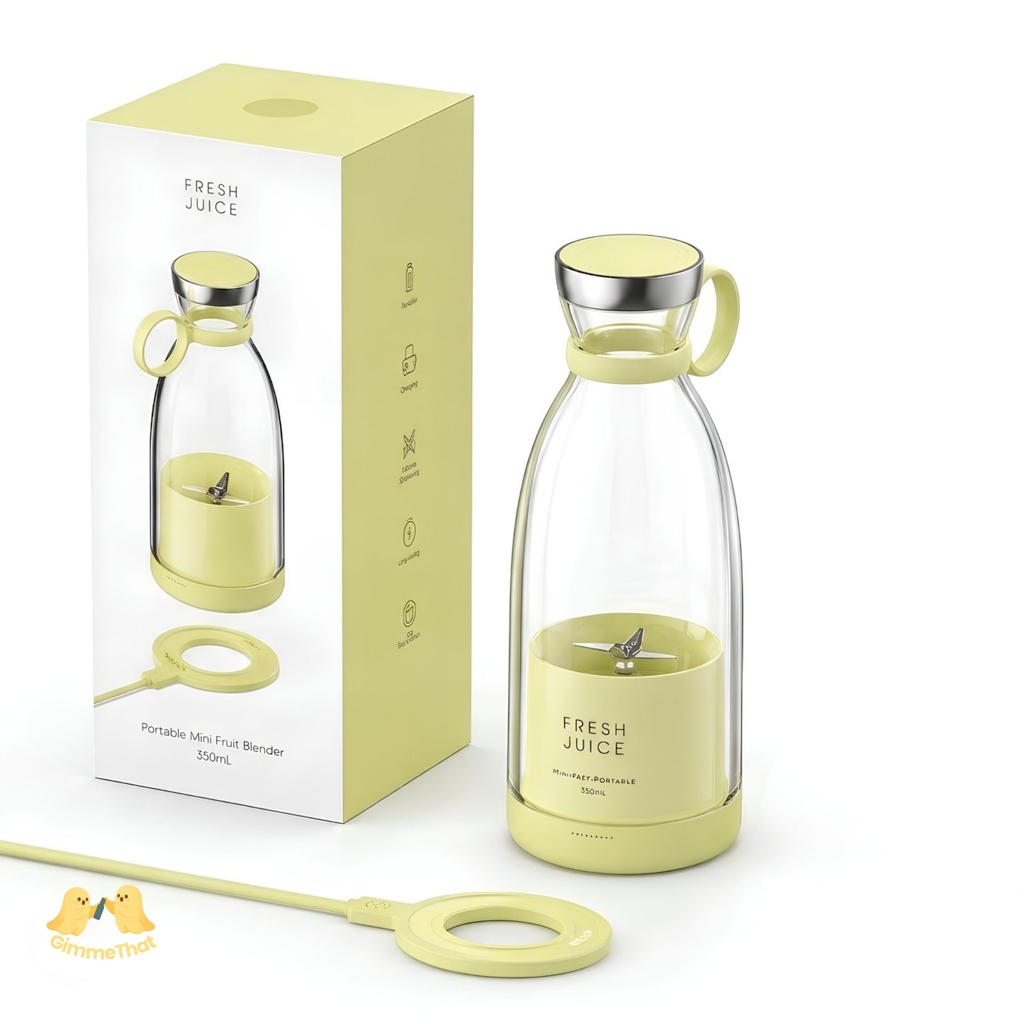 Blendify Portable Juicer