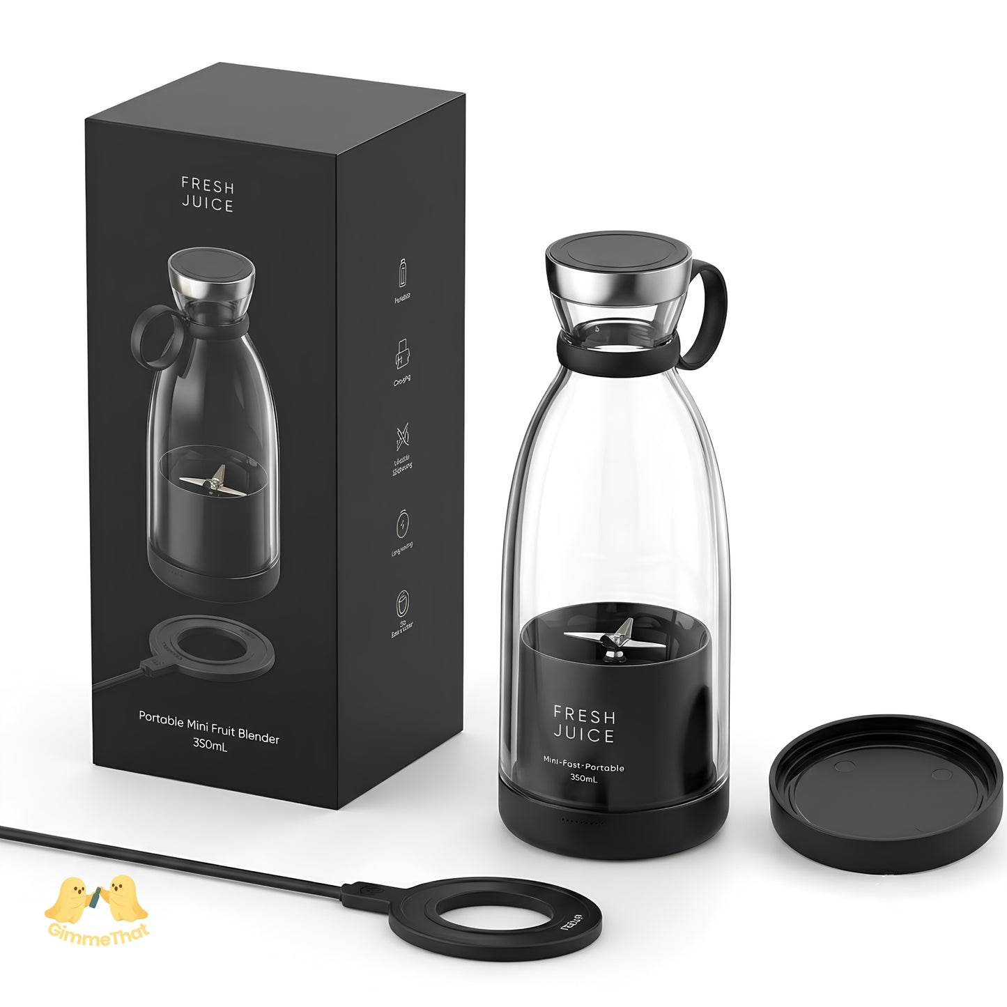 Blendify Portable Juicer