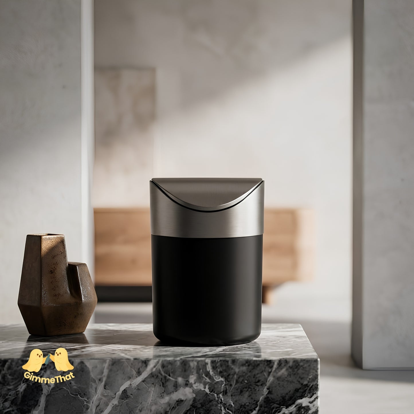 Tidyify Mini Trash Can