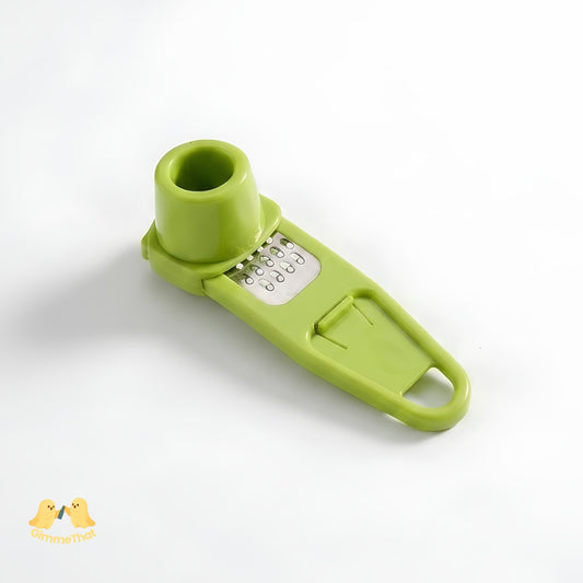 Garlic Masher & Seasoning Grinder