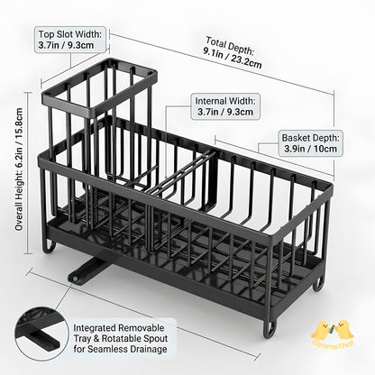 GimmeThat Kitchen Storage Organizer