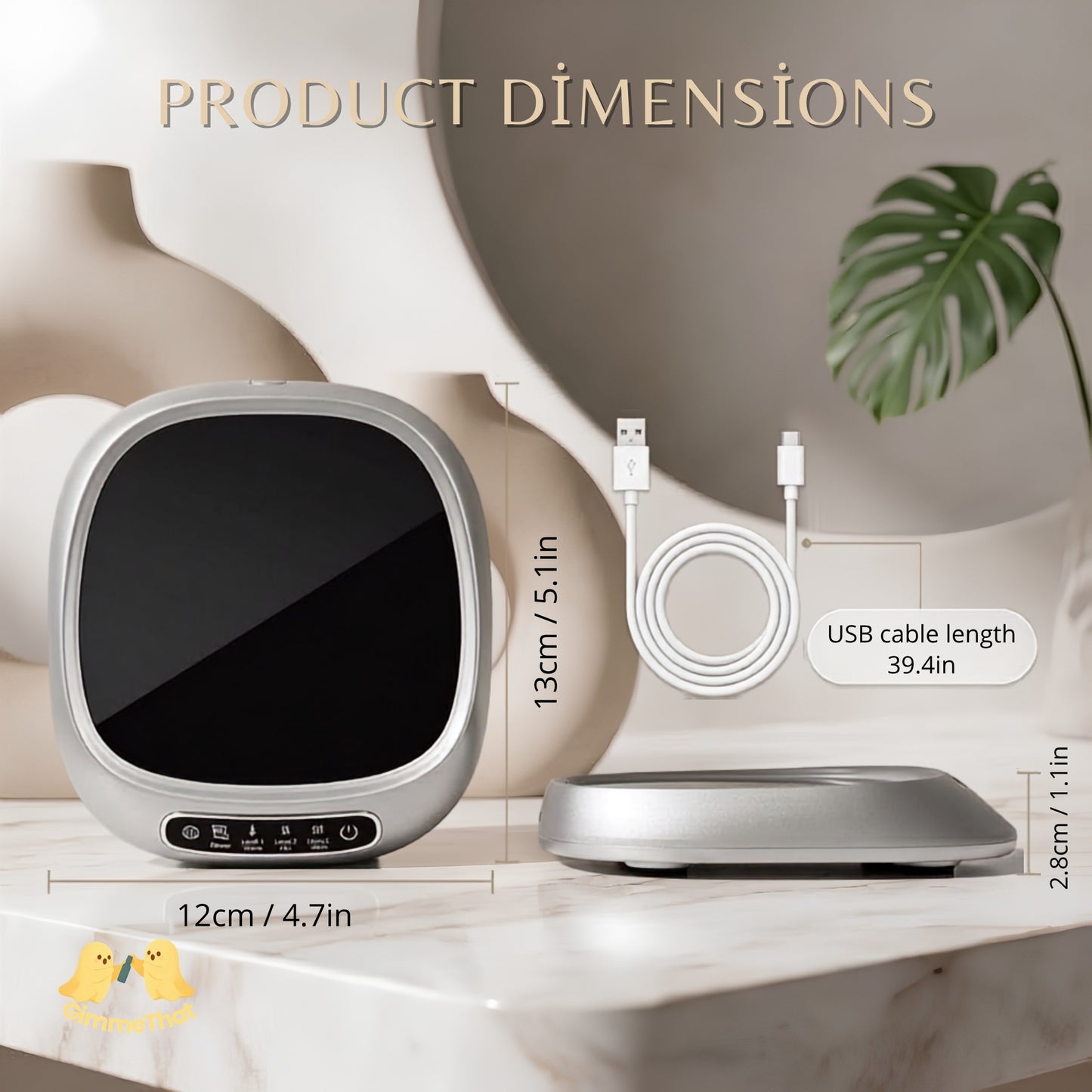 Tempify Coffee Mug Warmer