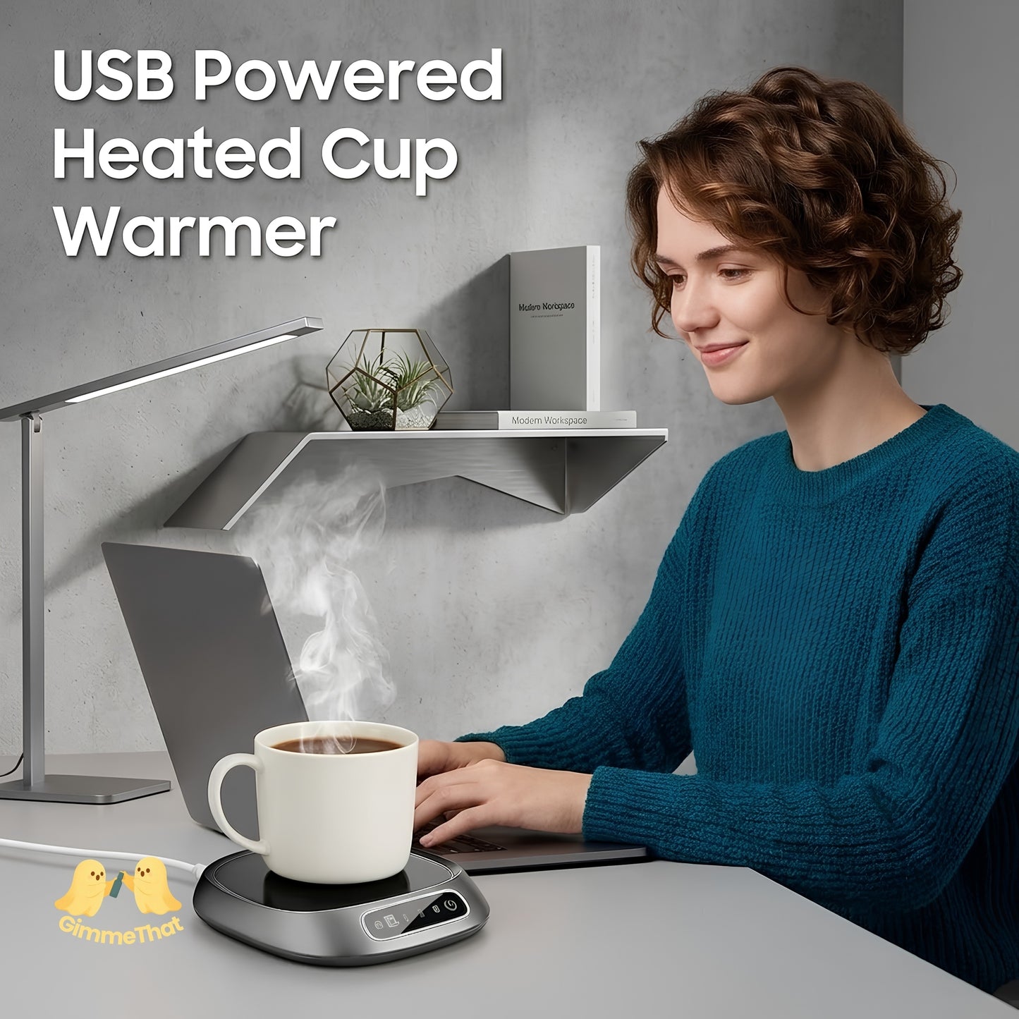 Tempify Coffee Mug Warmer