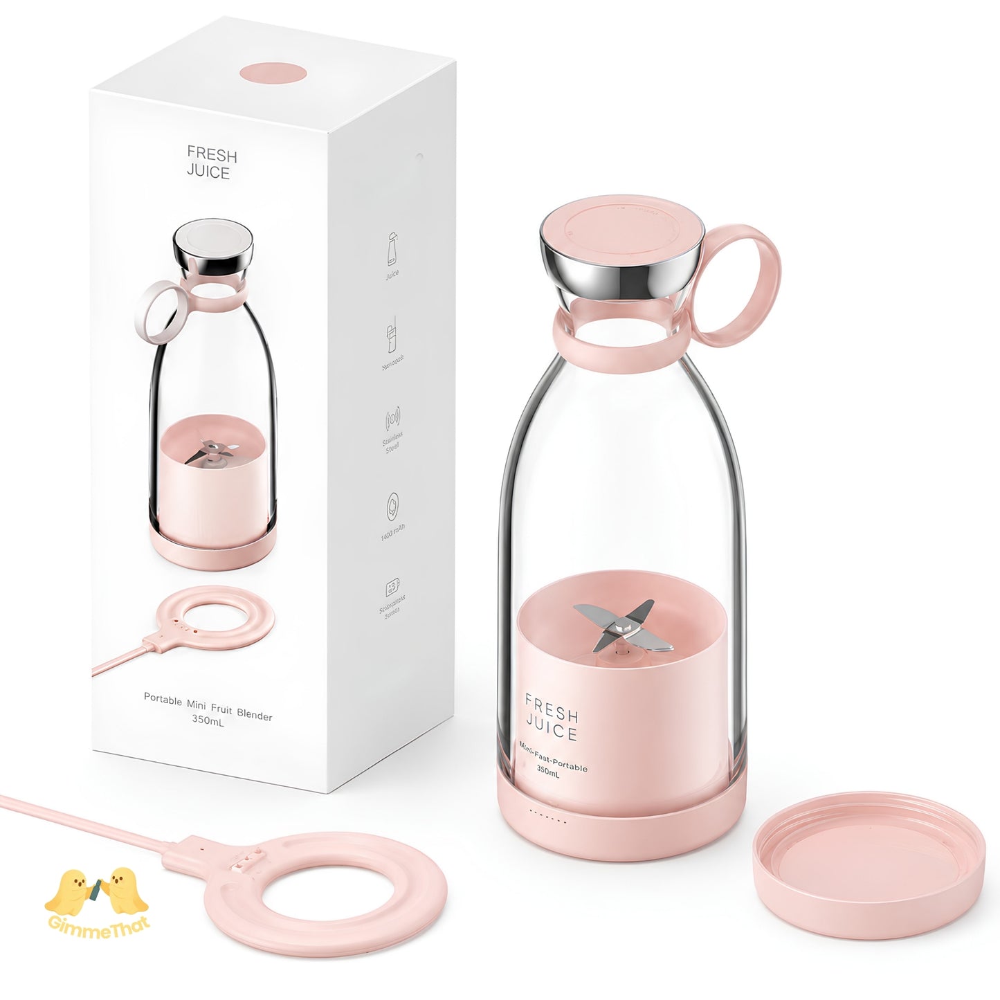 Blendify Portable Juicer