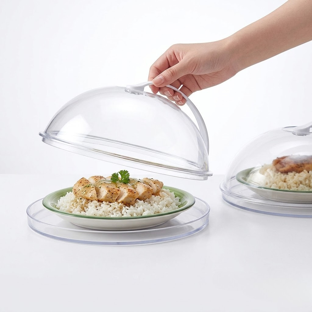 Coverify Food Heating Cover