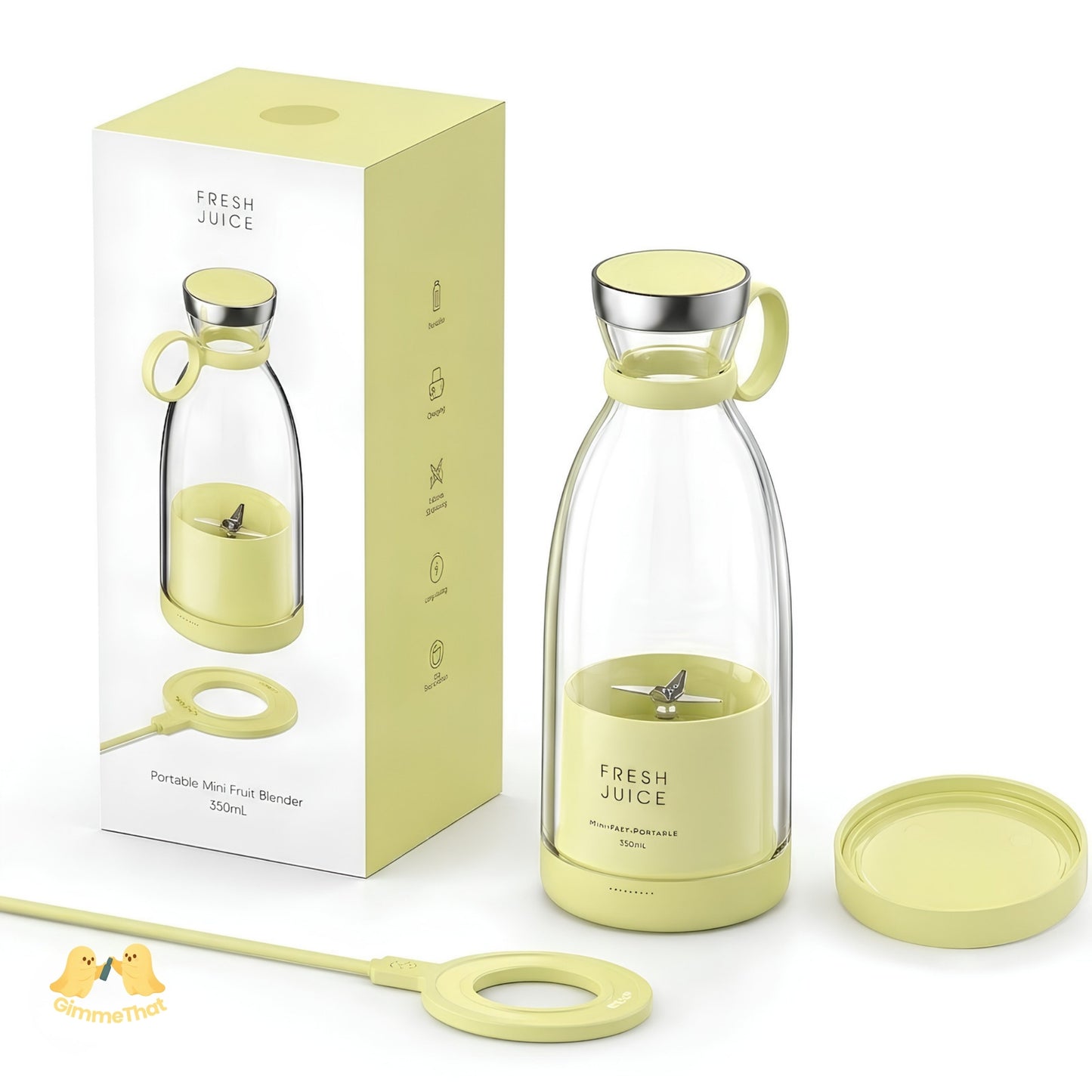 Blendify Portable Juicer
