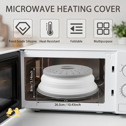 Coverify Food Heating Cover
