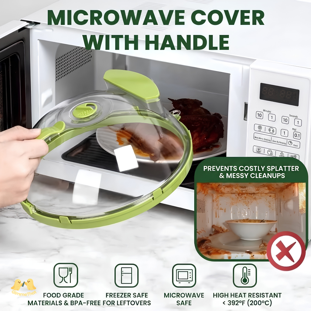 Coverify Food Heating Cover