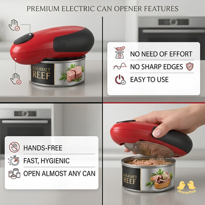 Openify Automatic Can Opener