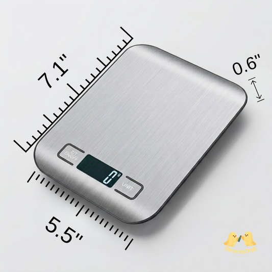 Scalify Kitchen Scale