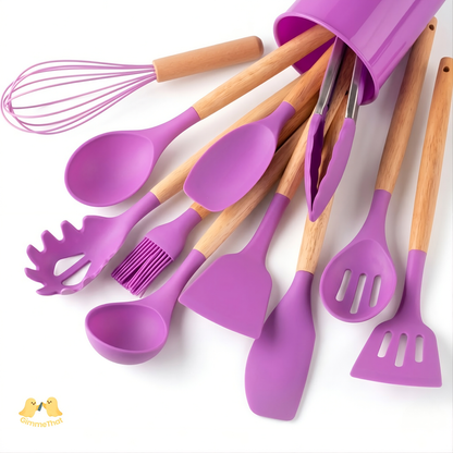 Utensify Utensil Set