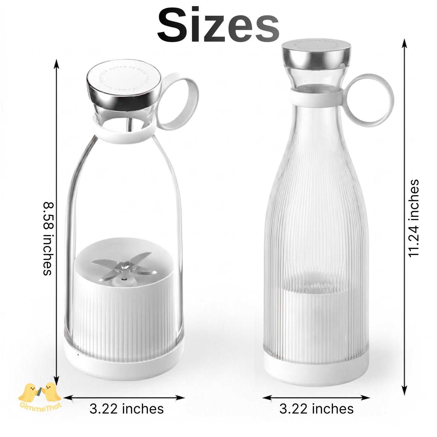 Blendify Portable Juicer