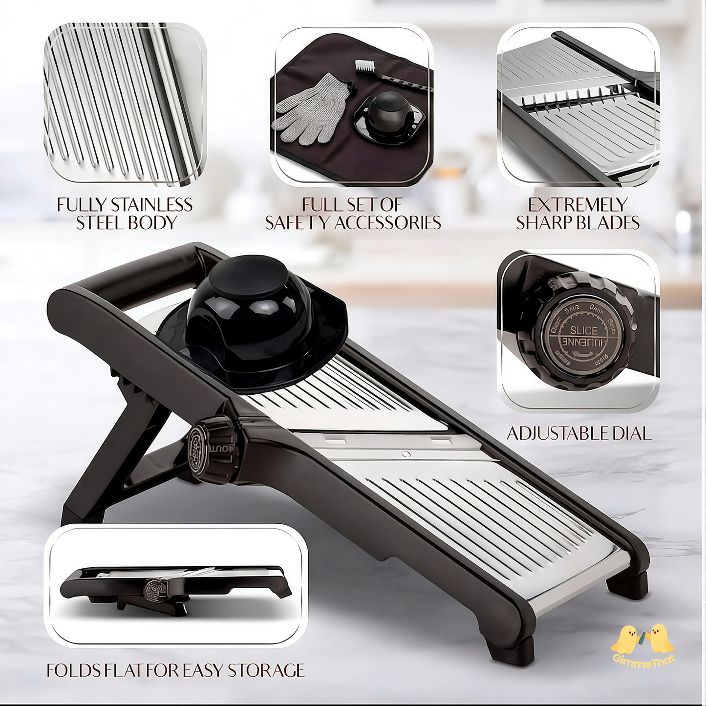 Chopify Mandoline Slicer