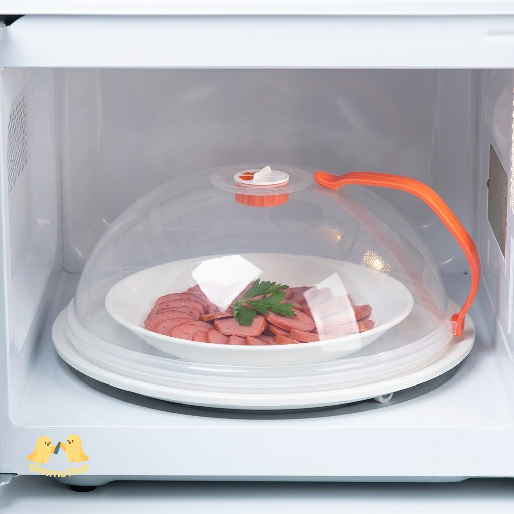 Coverify Food Heating Cover