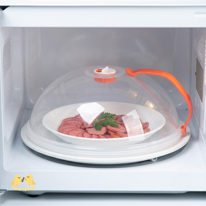 Coverify Food Heating Cover