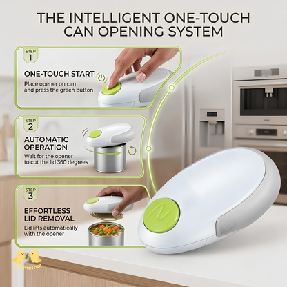 Openify Automatic Can Opener