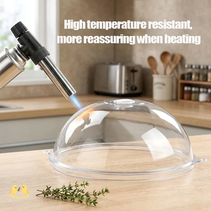 Coverify Food Heating Cover