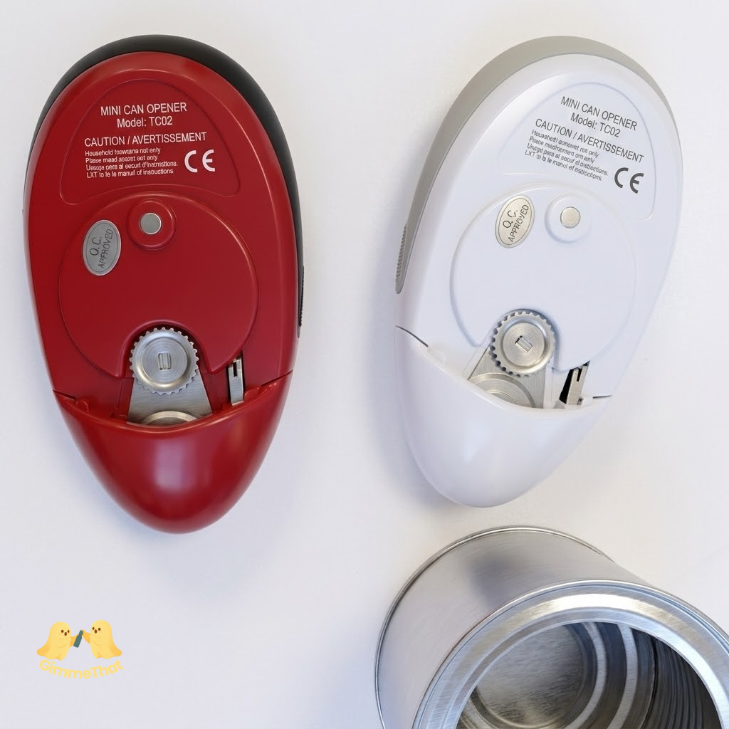Openify Automatic Can Opener