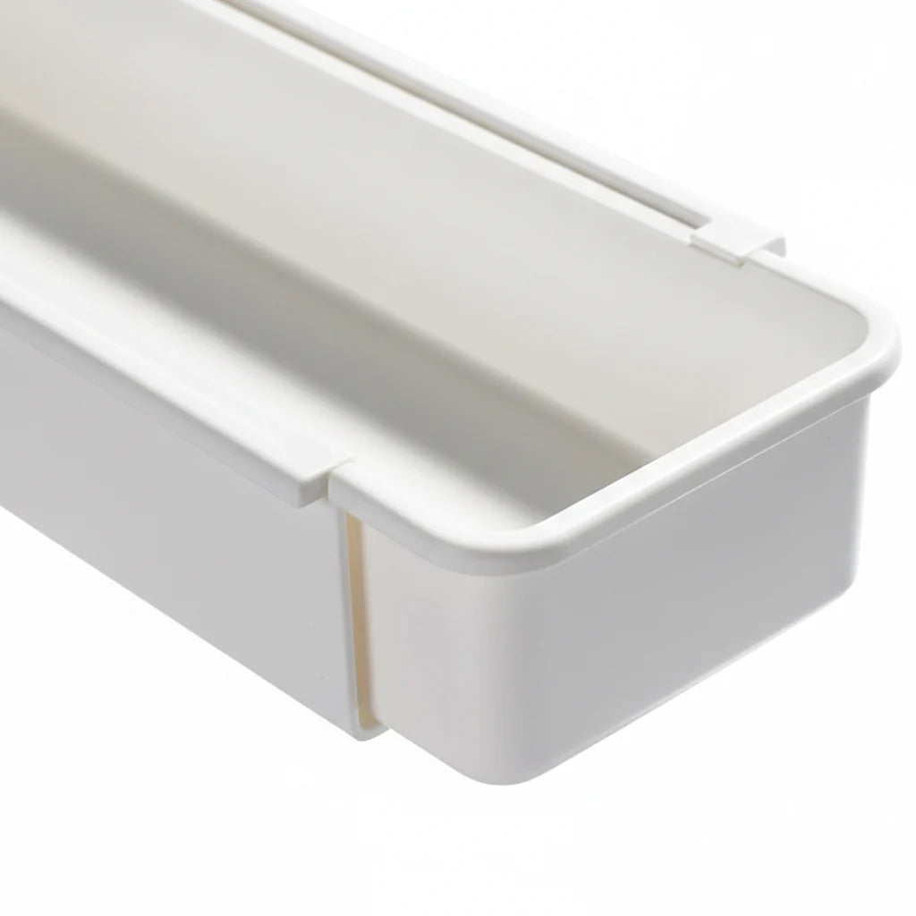 Expandable Utensil Tray Drawer Organizer | Adjustable Flatware & Cutlery Holder