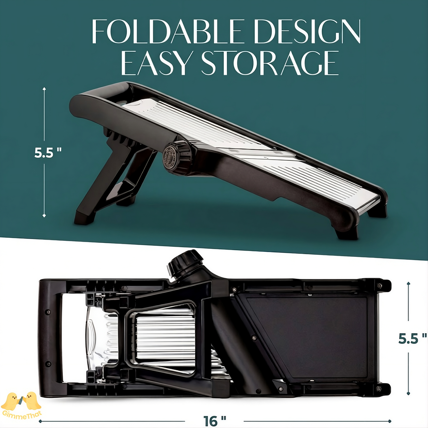 Chopify Mandoline Slicer