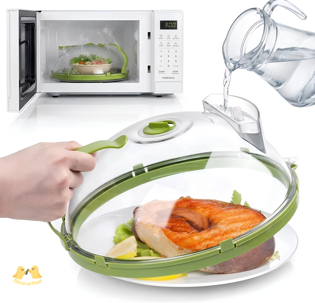 Coverify Food Heating Cover