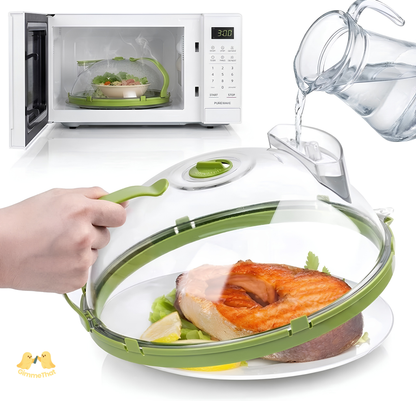 Coverify Food Heating Cover
