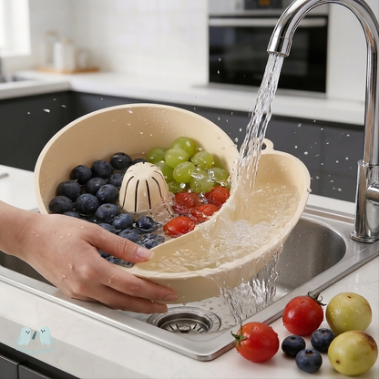 Bowlify Drain Basket