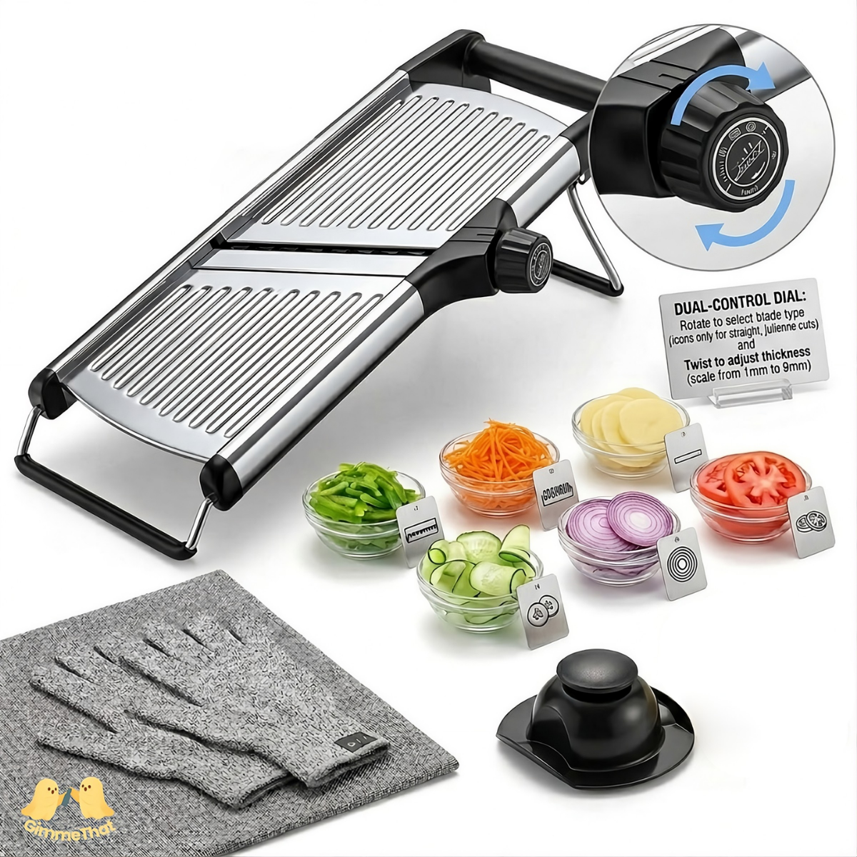Chopify Mandoline Slicer