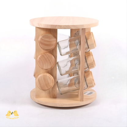 Spiceify Spice Rack