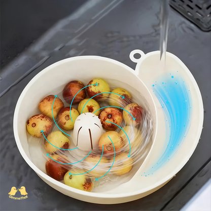 Bowlify Drain Basket