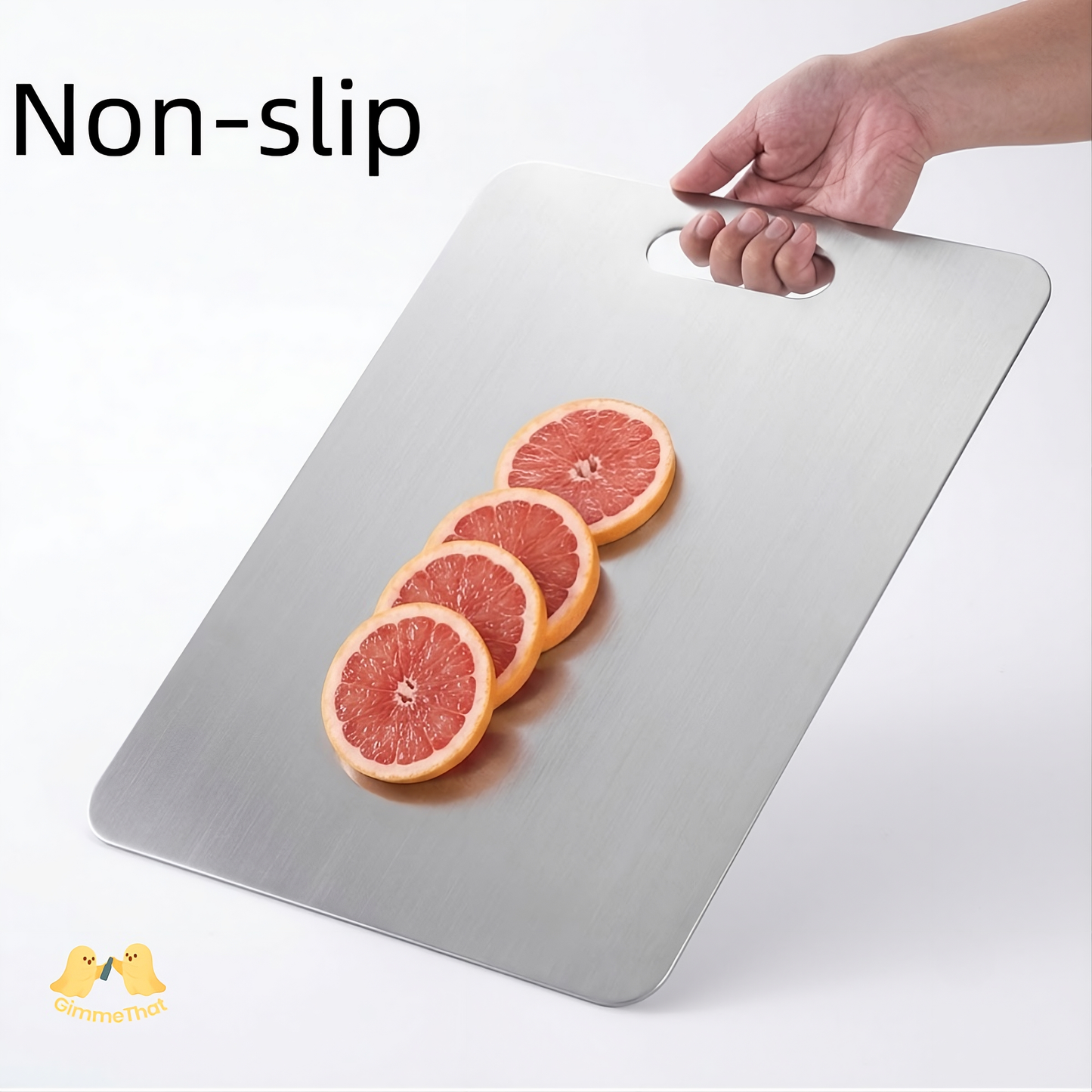 Steelify Cutting Board