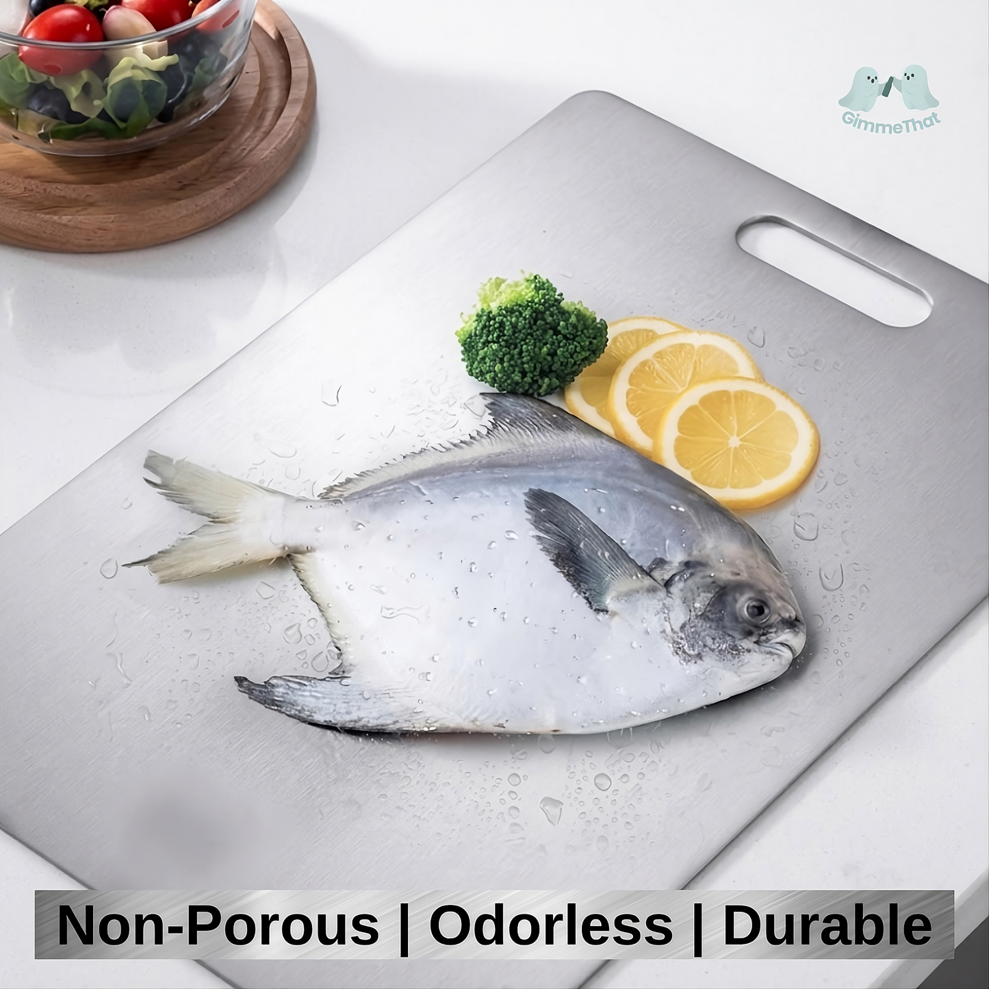 Steelify Cutting Board