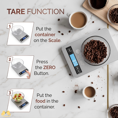 Scalify 10Kg Kitchen Scale