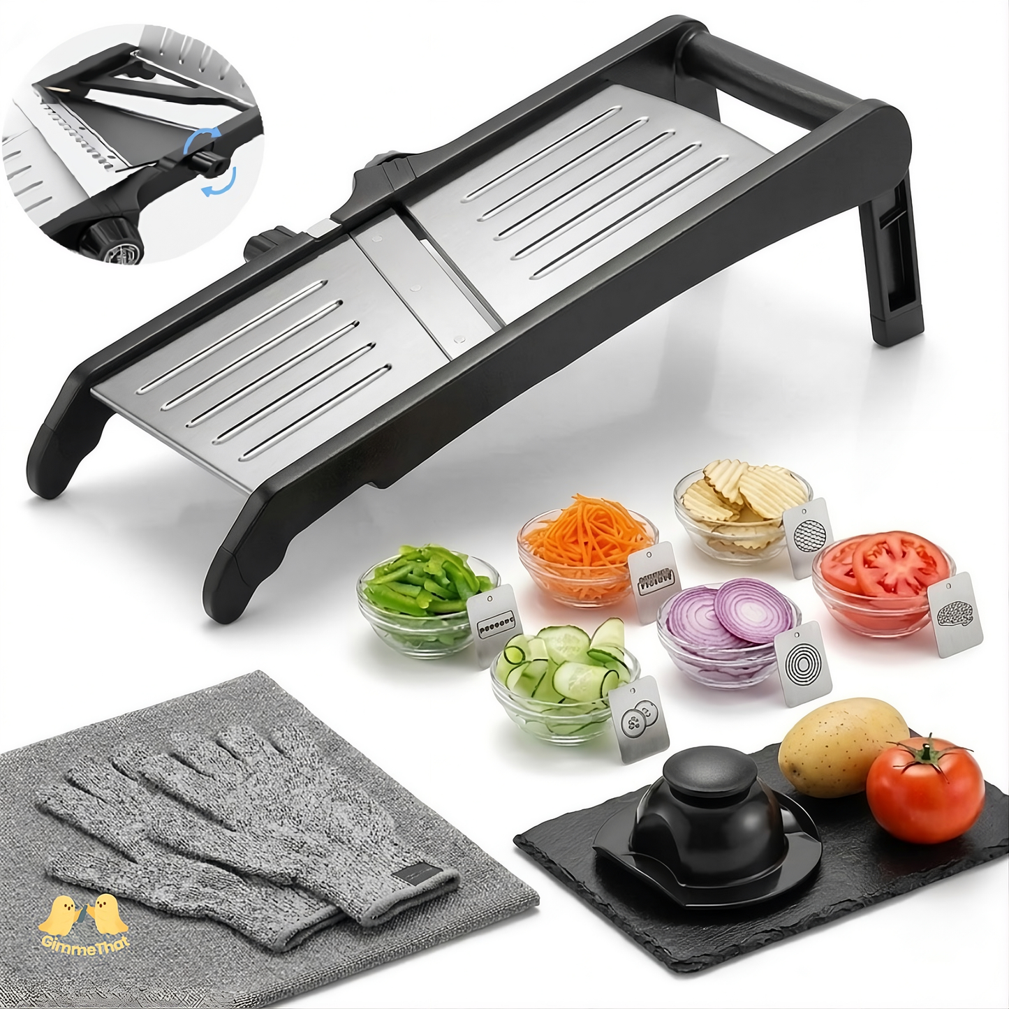 Chopify Mandoline Slicer