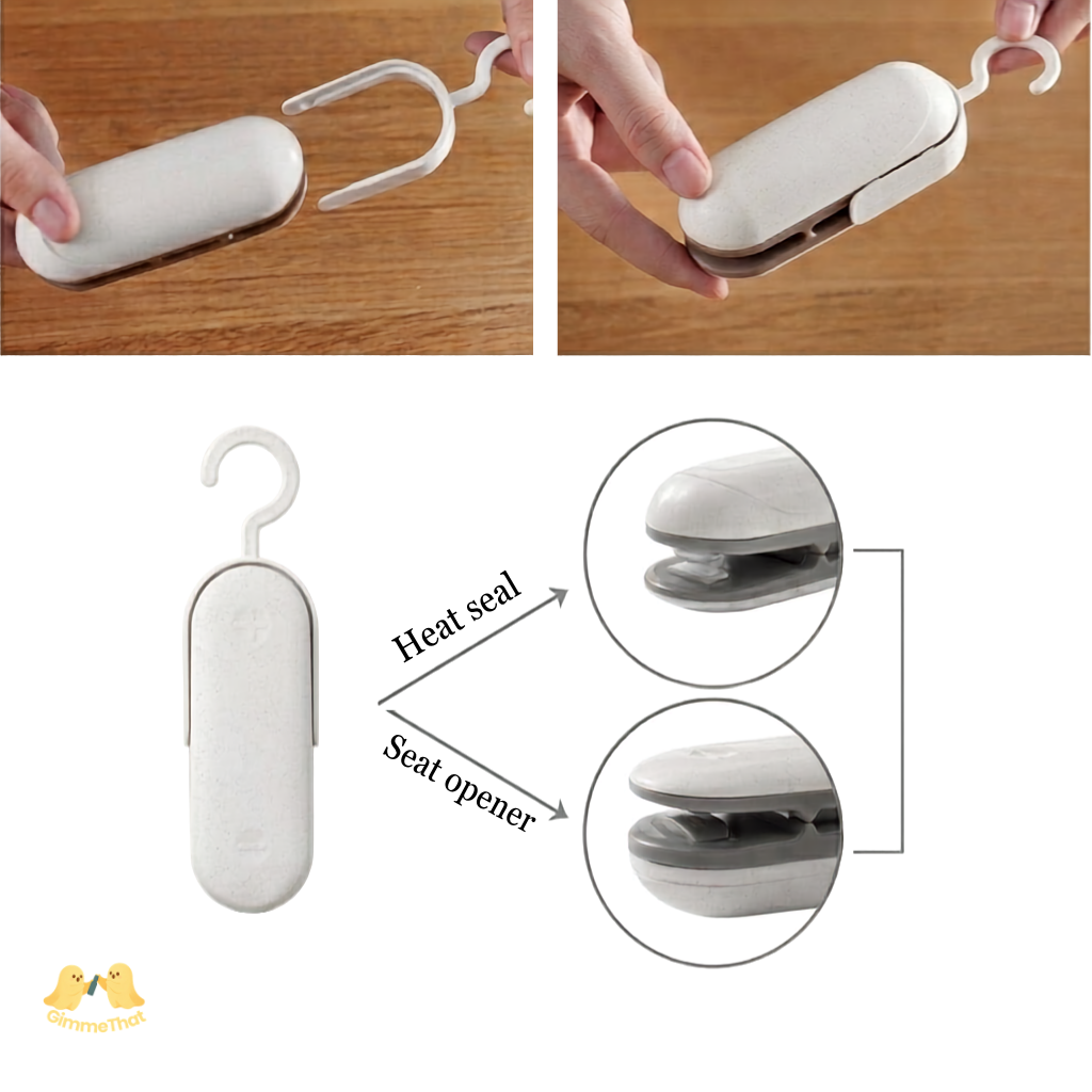 Sealify Mini Bag Sealer